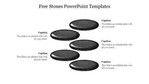 Free Stones PowerPoint Templates